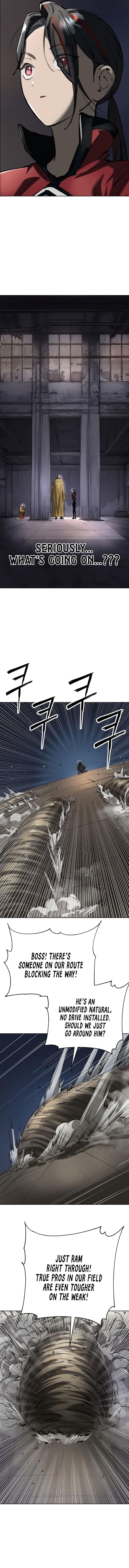 18+ Space Cheon-ma 3077 Chapter 55 page 18