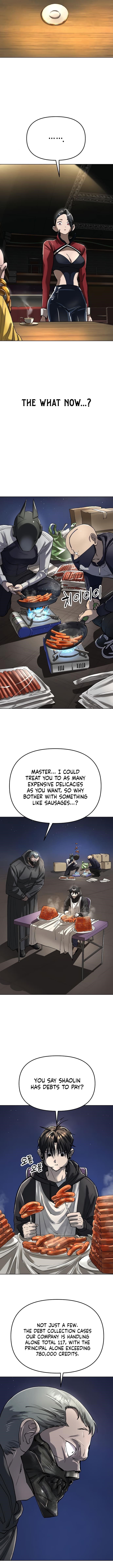 18+ Space Cheon-ma 3077 Chapter 56 page 5