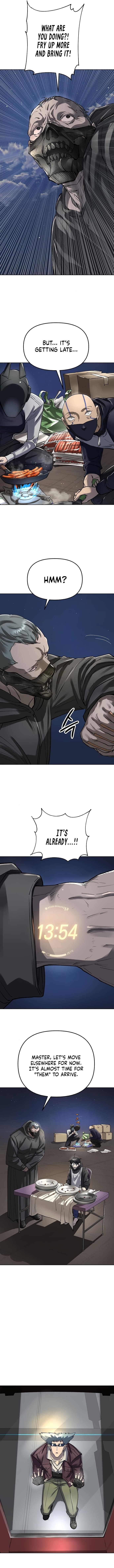 18+ Space Cheon-ma 3077 Chapter 56 page 13