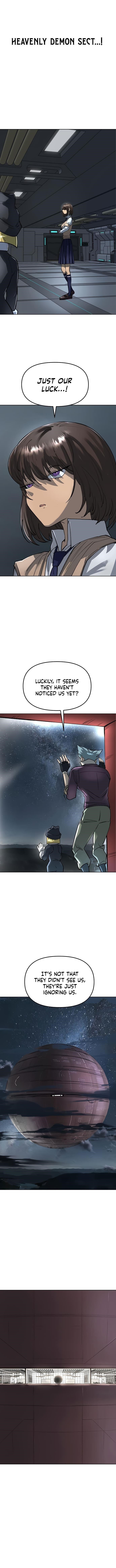 18+ Space Cheon-ma 3077 Chapter 56 page 16