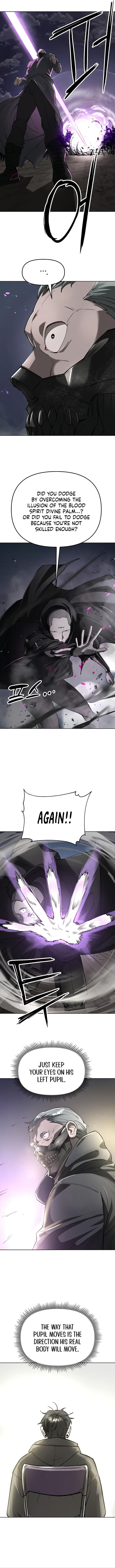 18+ Space Cheon-ma 3077 Chapter 57 page 8