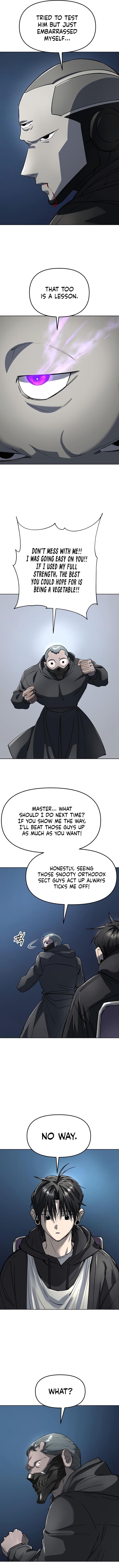 18+ Space Cheon-ma 3077 Chapter 57 page 13