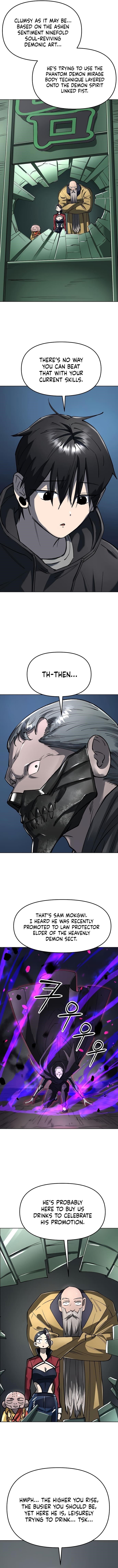 18+ Space Cheon-ma 3077 Chapter 57 page 14