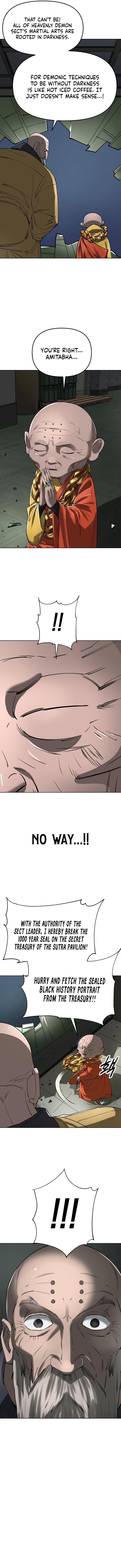 18+ Space Cheon-ma 3077 Chapter 57 page 20