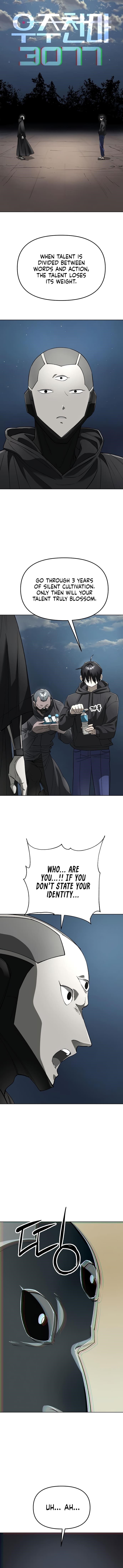 18+ Space Cheon-ma 3077 Chapter 58 page 2