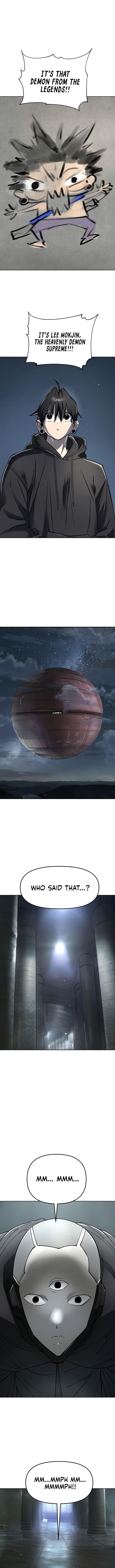 18+ Space Cheon-ma 3077 Chapter 58 page 6