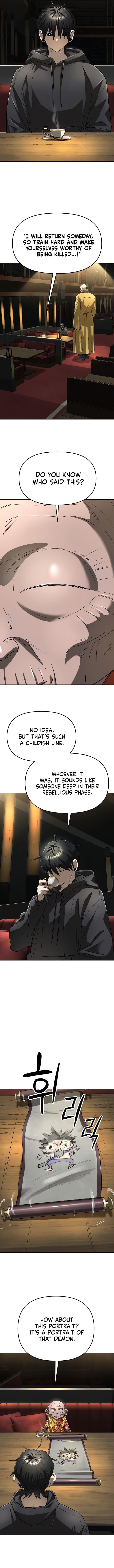 18+ Space Cheon-ma 3077 Chapter 58 page 9