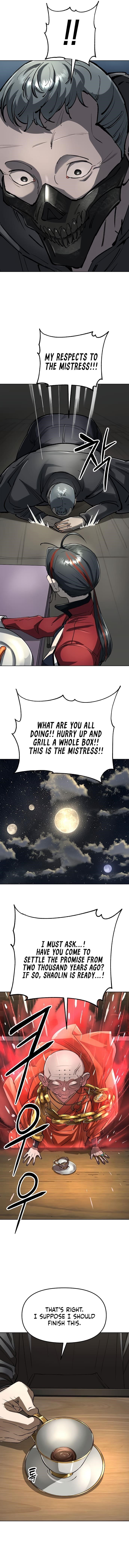 18+ Space Cheon-ma 3077 Chapter 58 page 12