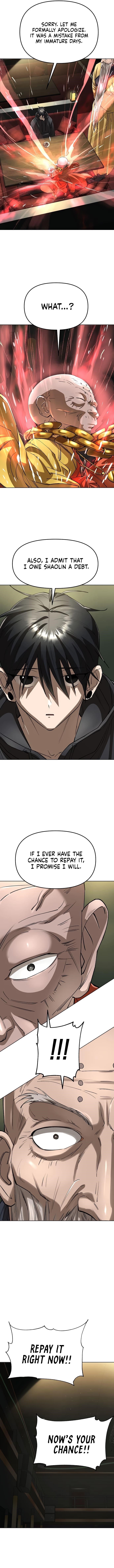 18+ Space Cheon-ma 3077 Chapter 58 page 13