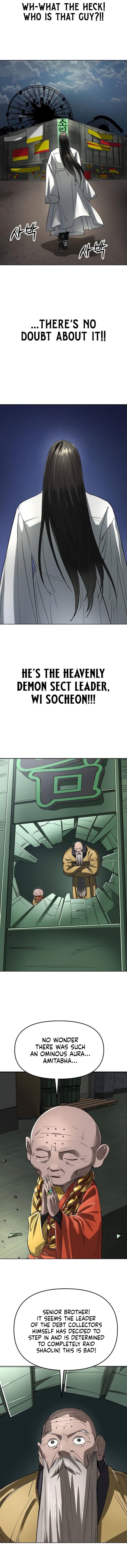 18+ Space Cheon-ma 3077 Chapter 59 page 6