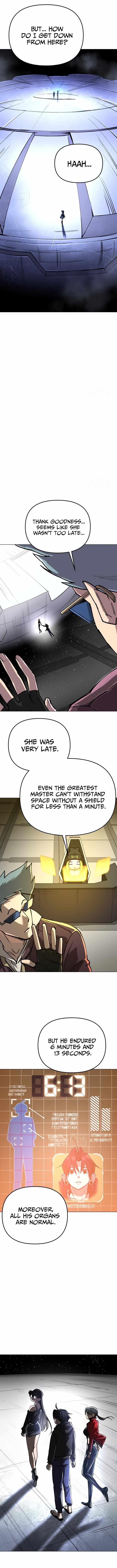 18+ Space Cheon-ma 3077 Chapter 6 page 3