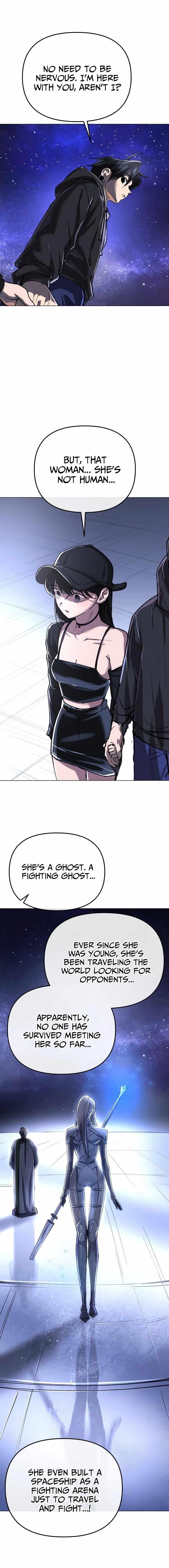 18+ Space Cheon-ma 3077 Chapter 6 page 6