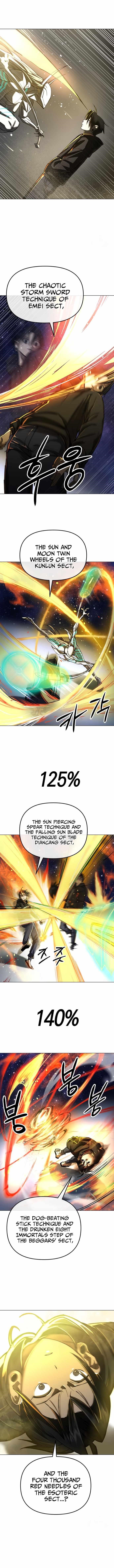 18+ Space Cheon-ma 3077 Chapter 6 page 22