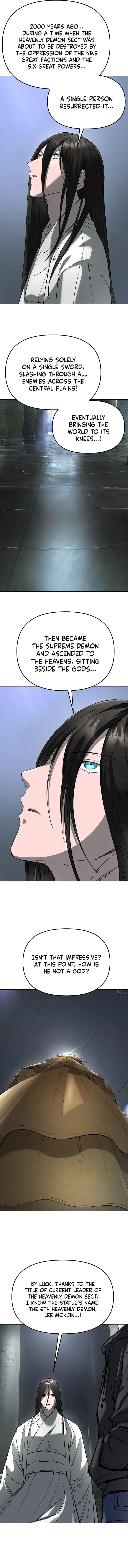 18+ Space Cheon-ma 3077 Chapter 60 page 6