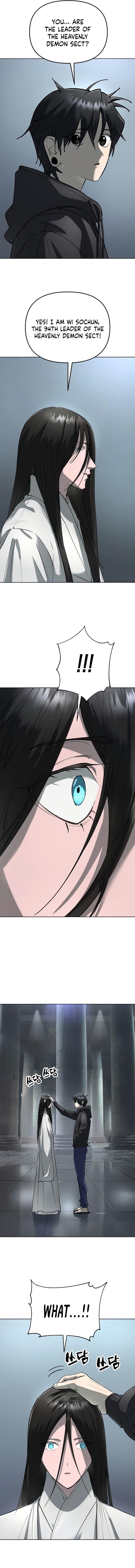 18+ Space Cheon-ma 3077 Chapter 60 page 7