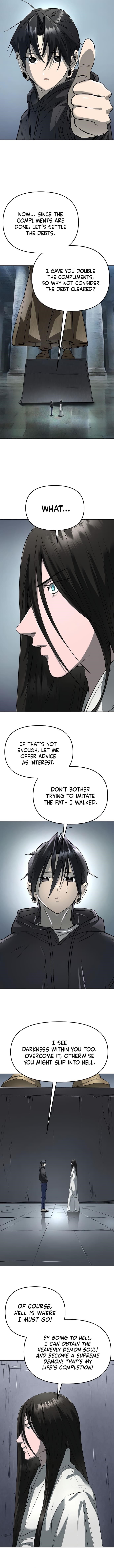 18+ Space Cheon-ma 3077 Chapter 60 page 9