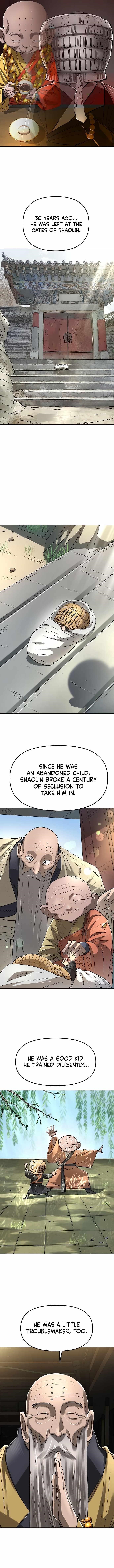 18+ Space Cheon-ma 3077 Chapter 61 page 3