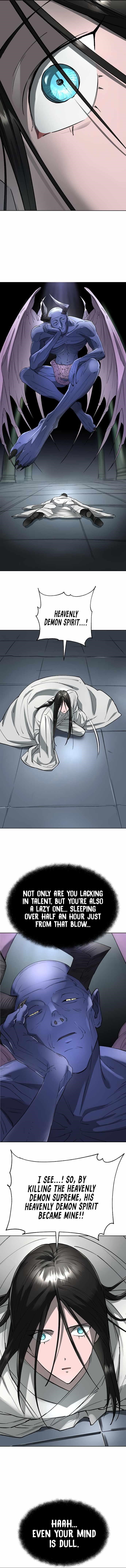 18+ Space Cheon-ma 3077 Chapter 61 page 11
