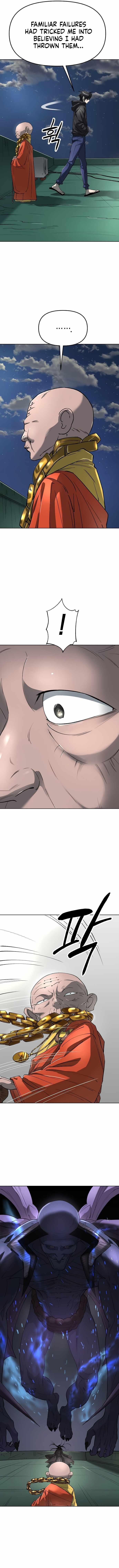 18+ Space Cheon-ma 3077 Chapter 61 page 19