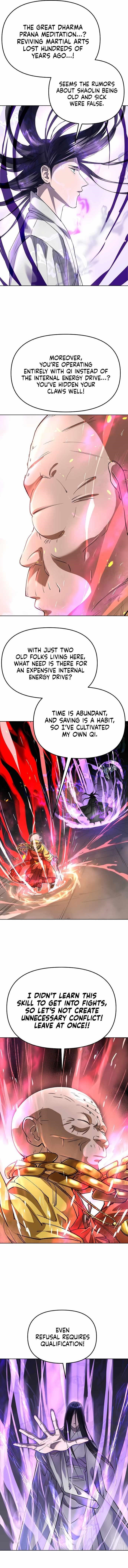 18+ Space Cheon-ma 3077 Chapter 62 page 7