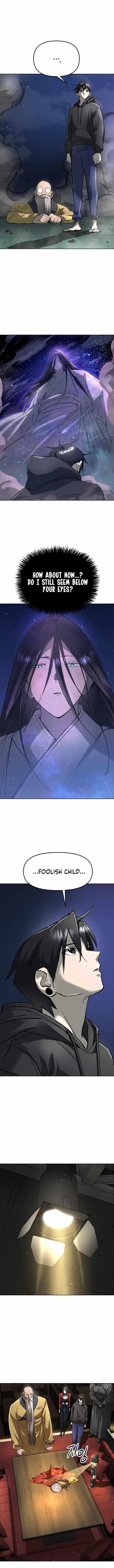 18+ Space Cheon-ma 3077 Chapter 62 page 14
