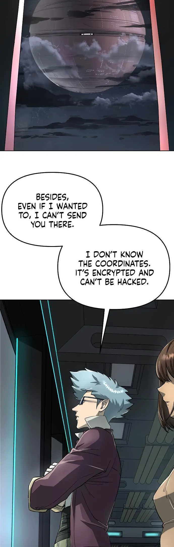 18+ Space Cheon-ma 3077 Chapter 63 page 2