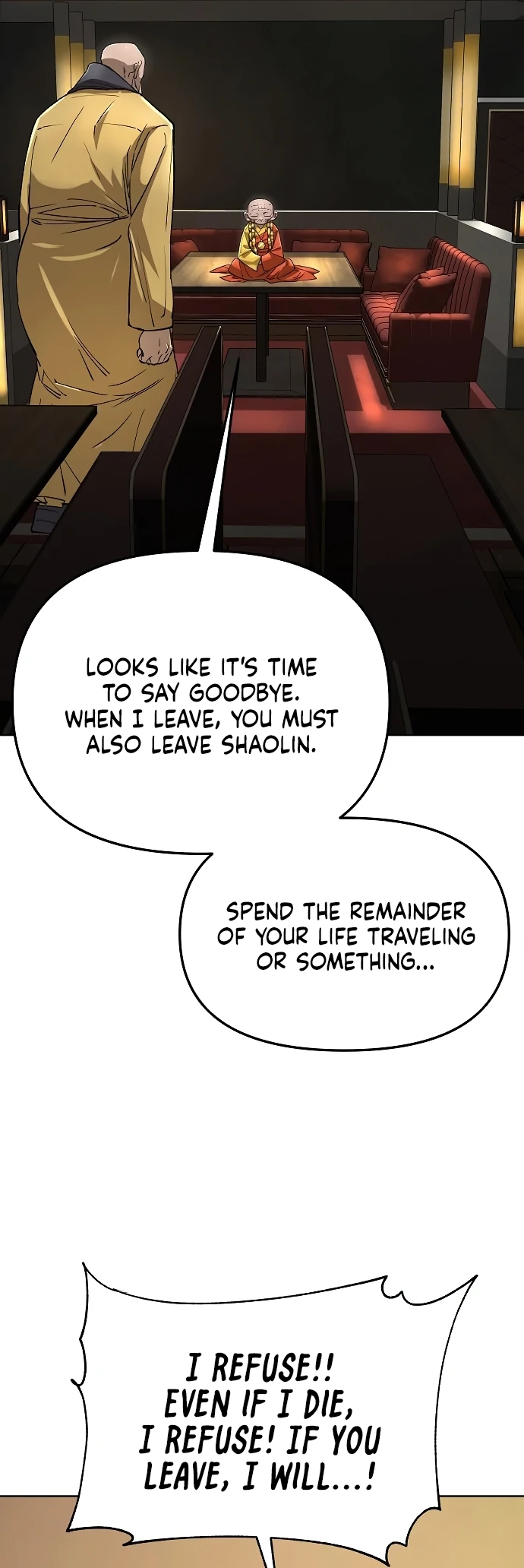 18+ Space Cheon-ma 3077 Chapter 63 page 5