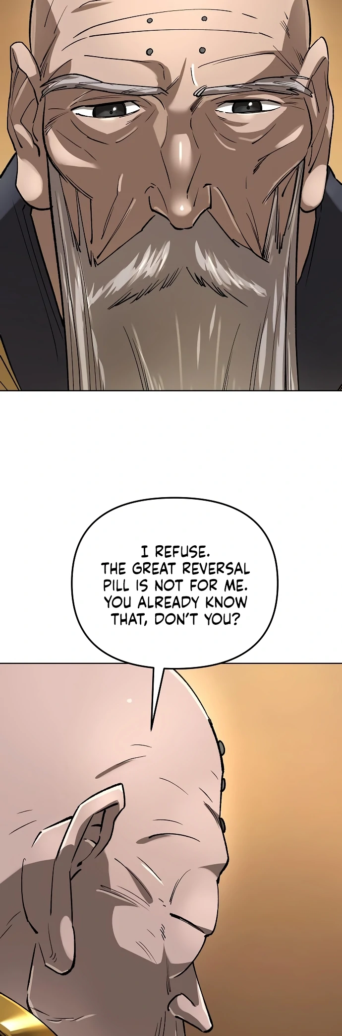 18+ Space Cheon-ma 3077 Chapter 63 page 14