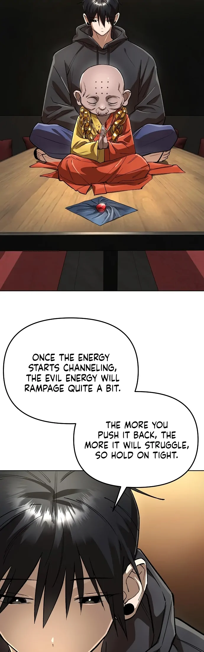 18+ Space Cheon-ma 3077 Chapter 63 page 26