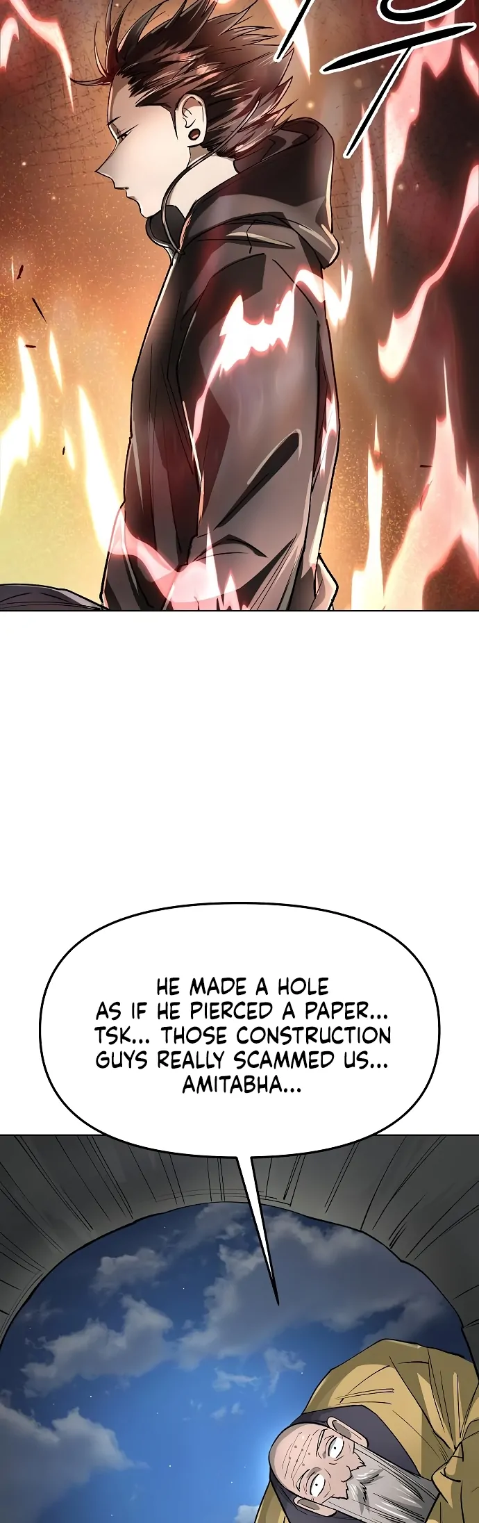 18+ Space Cheon-ma 3077 Chapter 63 page 29