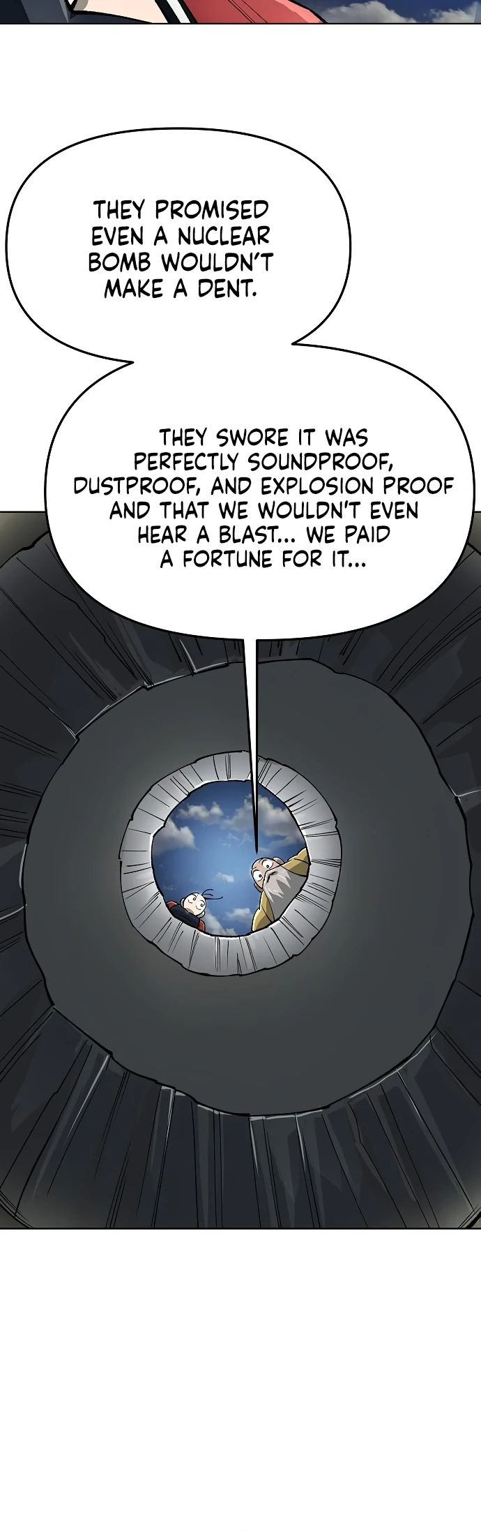 18+ Space Cheon-ma 3077 Chapter 63 page 31