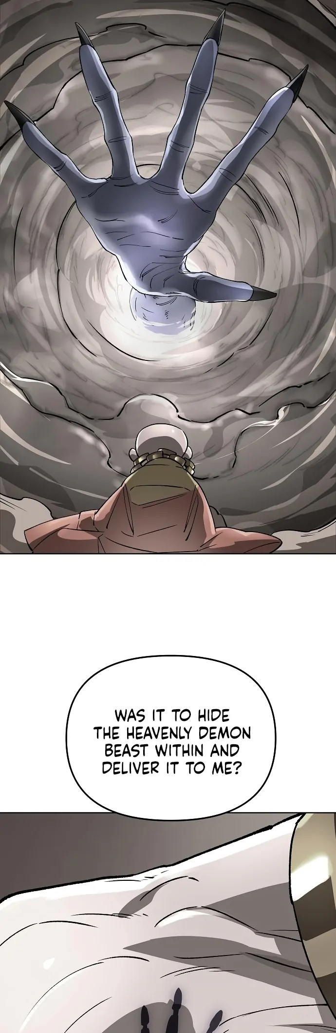 18+ Space Cheon-ma 3077 Chapter 64 page 22