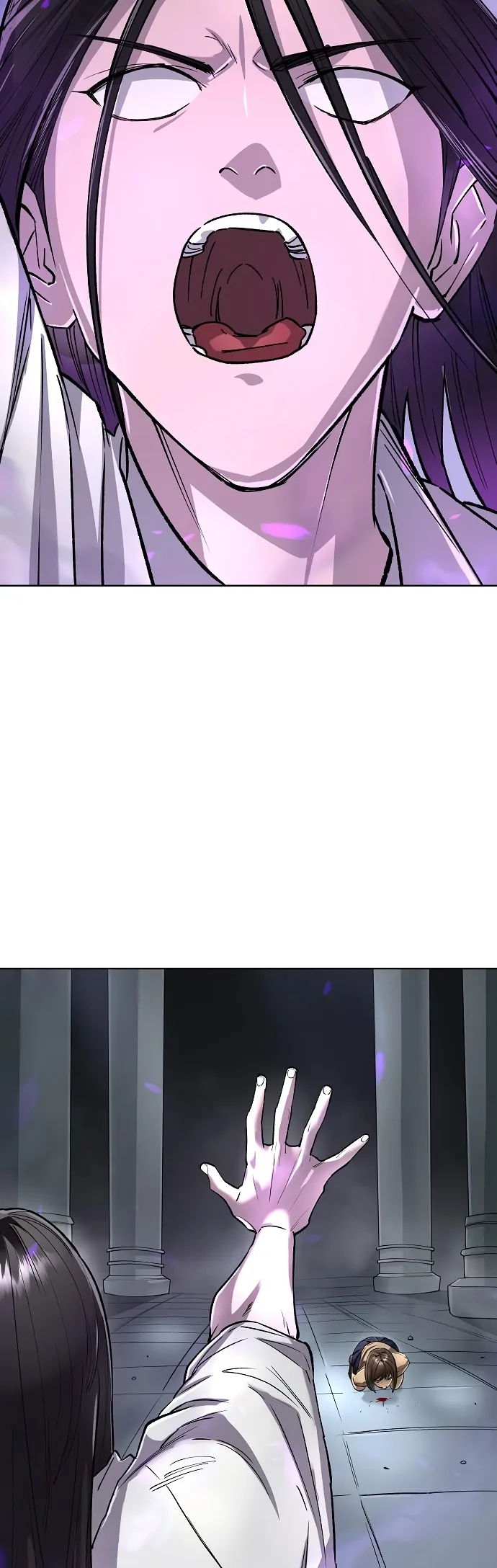 18+ Space Cheon-ma 3077 Chapter 64 page 38