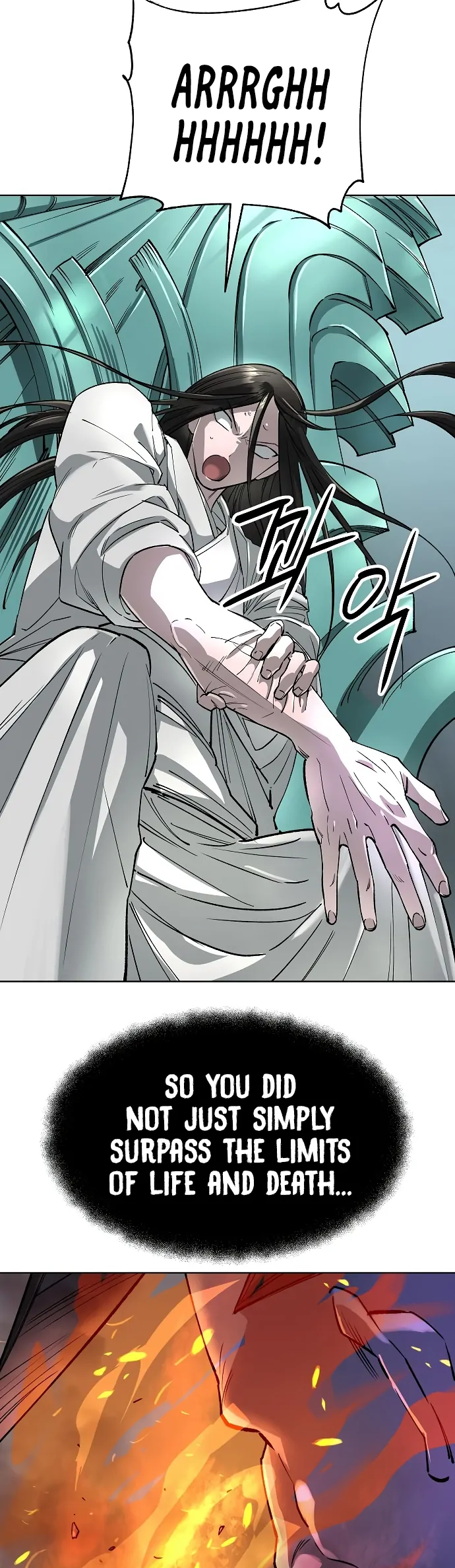 18+ Space Cheon-ma 3077 Chapter 64 page 51