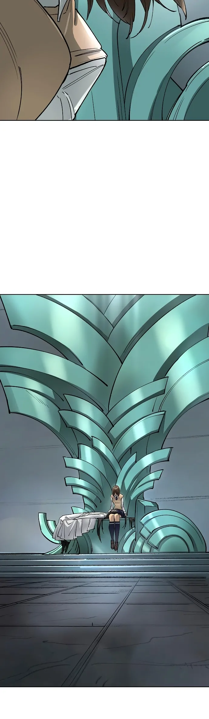 18+ Space Cheon-ma 3077 Chapter 64 page 84