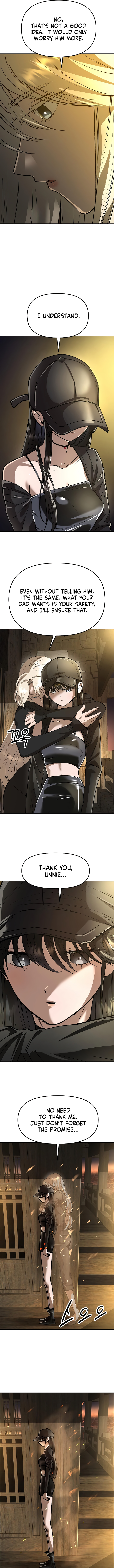 18+ Space Cheon-ma 3077 Chapter 65 page 5
