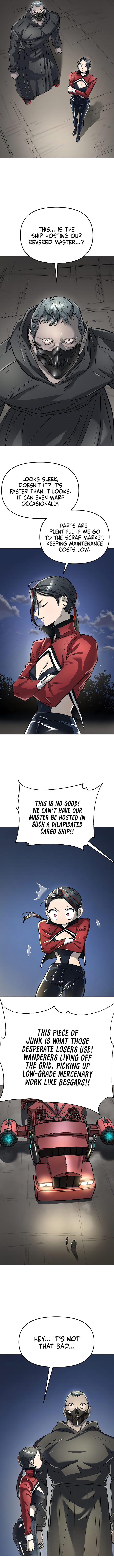 18+ Space Cheon-ma 3077 Chapter 65 page 8