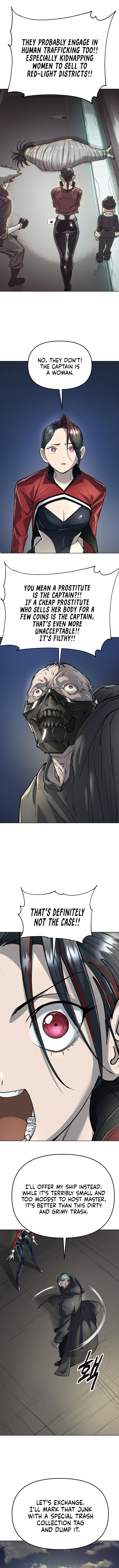 18+ Space Cheon-ma 3077 Chapter 65 page 9
