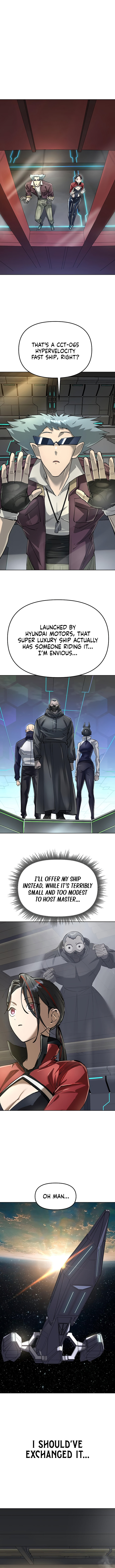 18+ Space Cheon-ma 3077 Chapter 65 page 11