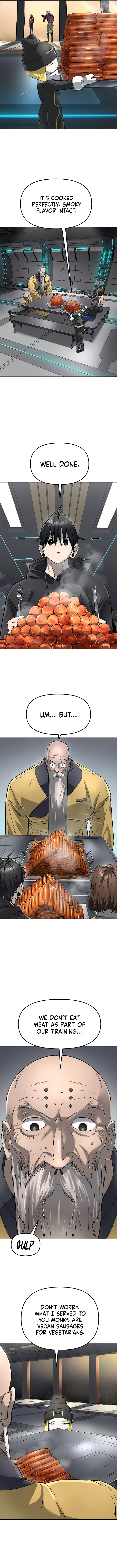 18+ Space Cheon-ma 3077 Chapter 65 page 12