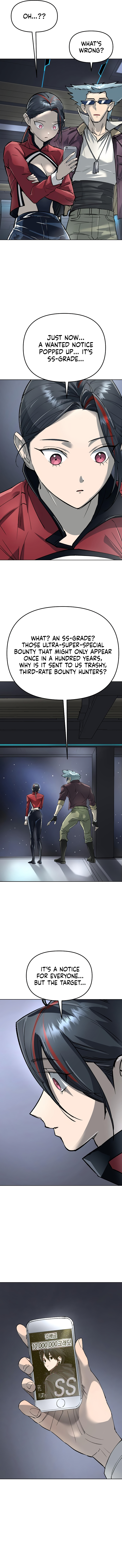 18+ Space Cheon-ma 3077 Chapter 65 page 16