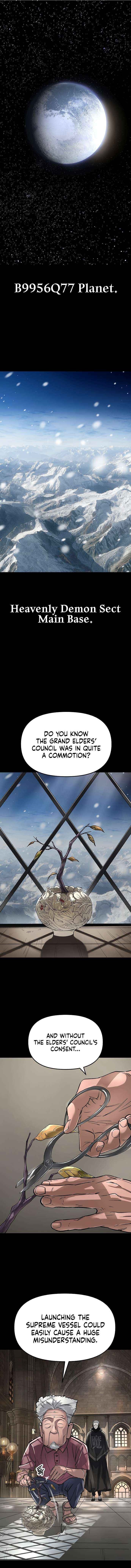 18+ Space Cheon-ma 3077 Chapter 66 page 1