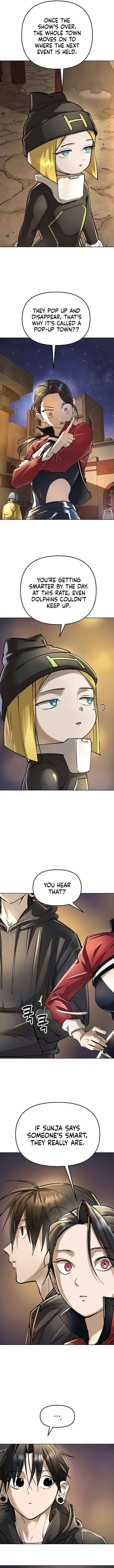 18+ Space Cheon-ma 3077 Chapter 66 page 7