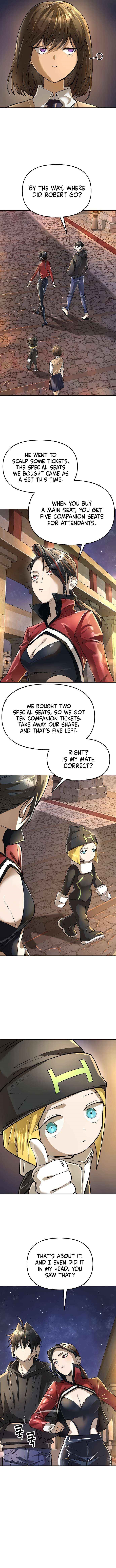 18+ Space Cheon-ma 3077 Chapter 66 page 8