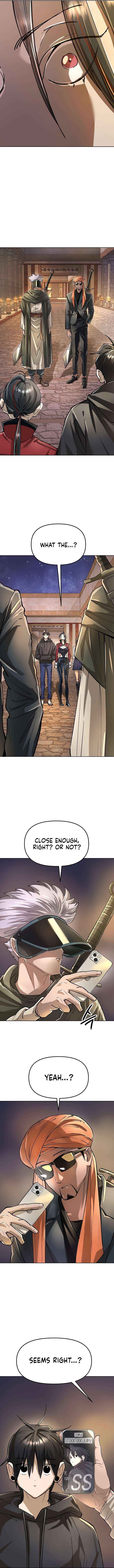 18+ Space Cheon-ma 3077 Chapter 66 page 9