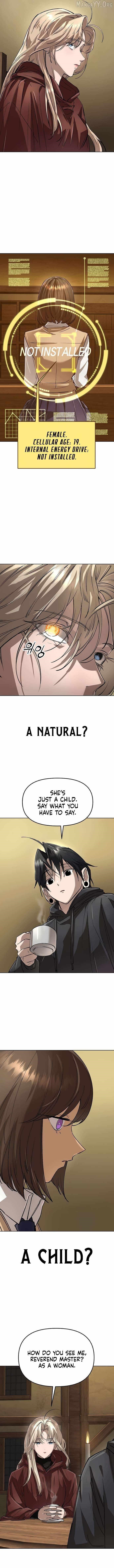 18+ Space Cheon-ma 3077 Chapter 68 page 6