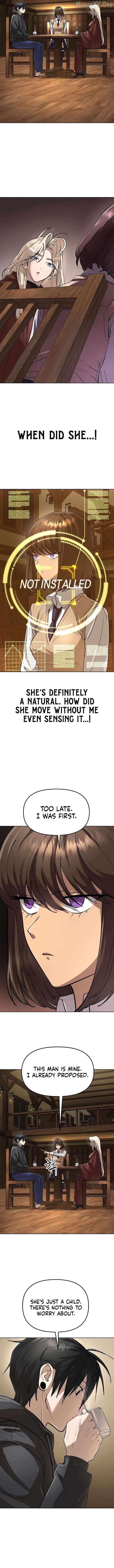 18+ Space Cheon-ma 3077 Chapter 68 page 8