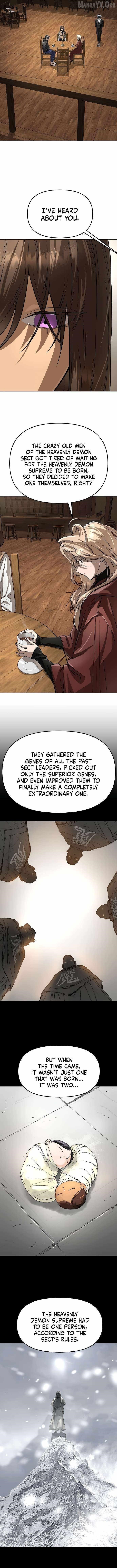 18+ Space Cheon-ma 3077 Chapter 68 page 11