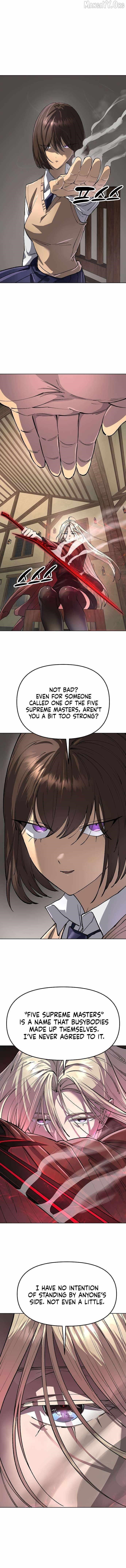 18+ Space Cheon-ma 3077 Chapter 68 page 16