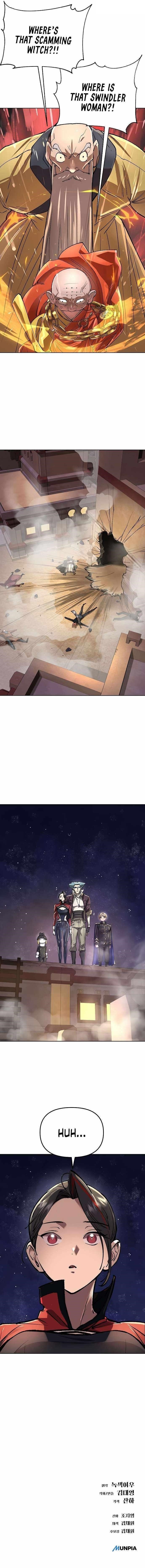 18+ Space Cheon-ma 3077 Chapter 68 page 20